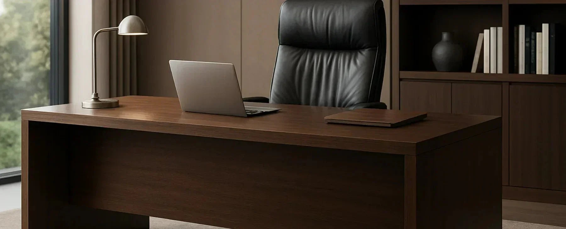 10 Voordelen van een Executive Bureau: Waarom het Meer is dan een Werktafel