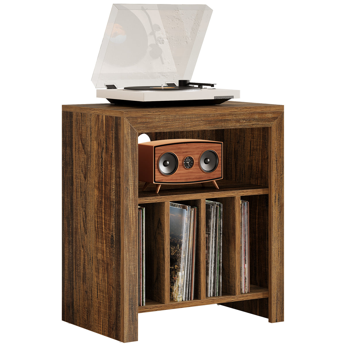 #Kleur_Rustiek Bruin