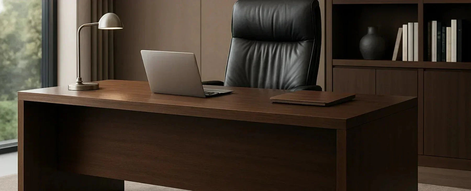 10 Voordelen van een Executive Bureau: Waarom het Meer is dan een Werktafel