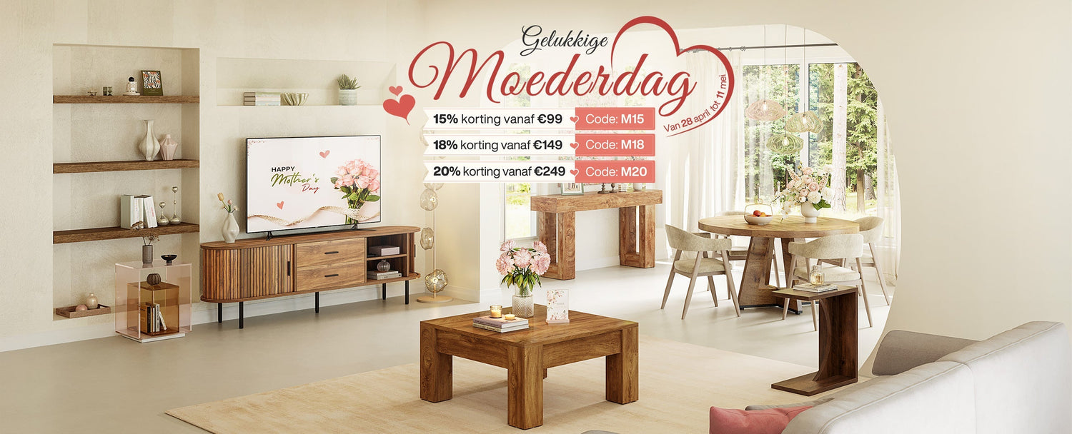 Moederdag Meubels Sale
