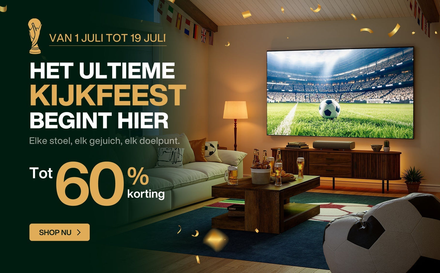 Woonkamer Meubels WK Sale 2026 | Tribesigns NL