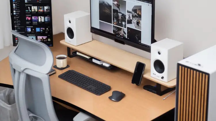 Hoe Richt Je Een Ergonomisch Bureau In? Tips voor een Perfecte Thuiswerkplek