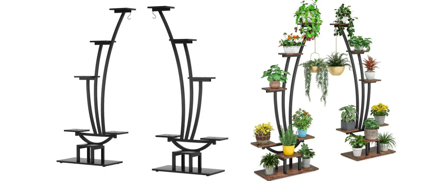 Hoe Kies Je de Perfecte Plantenstandaard? Een Praktische Gids