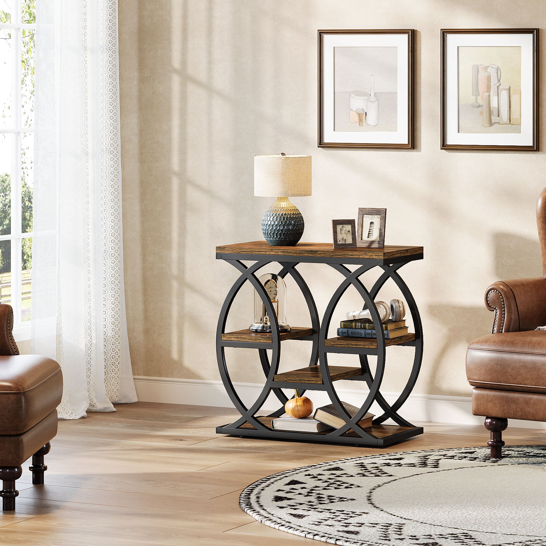 #Kleur_Rustiek Bruin