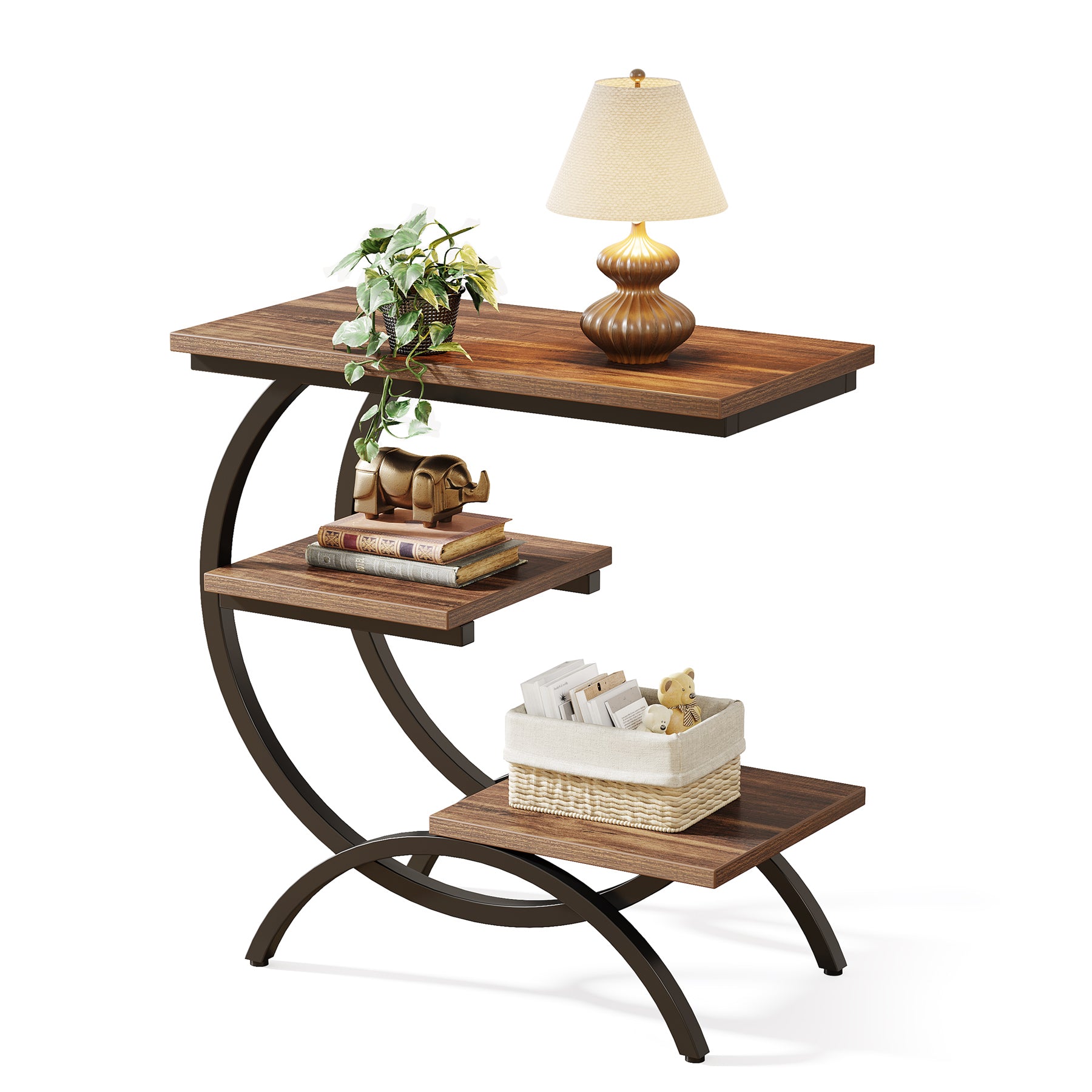 #Kleur_Rustiek Bruin