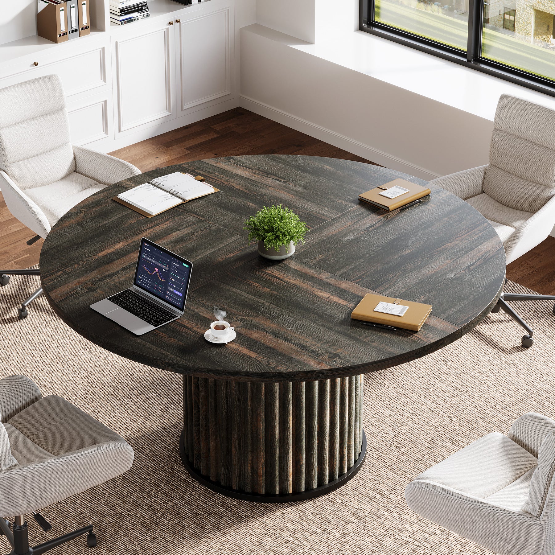#Kleur_Zwart Bruin
