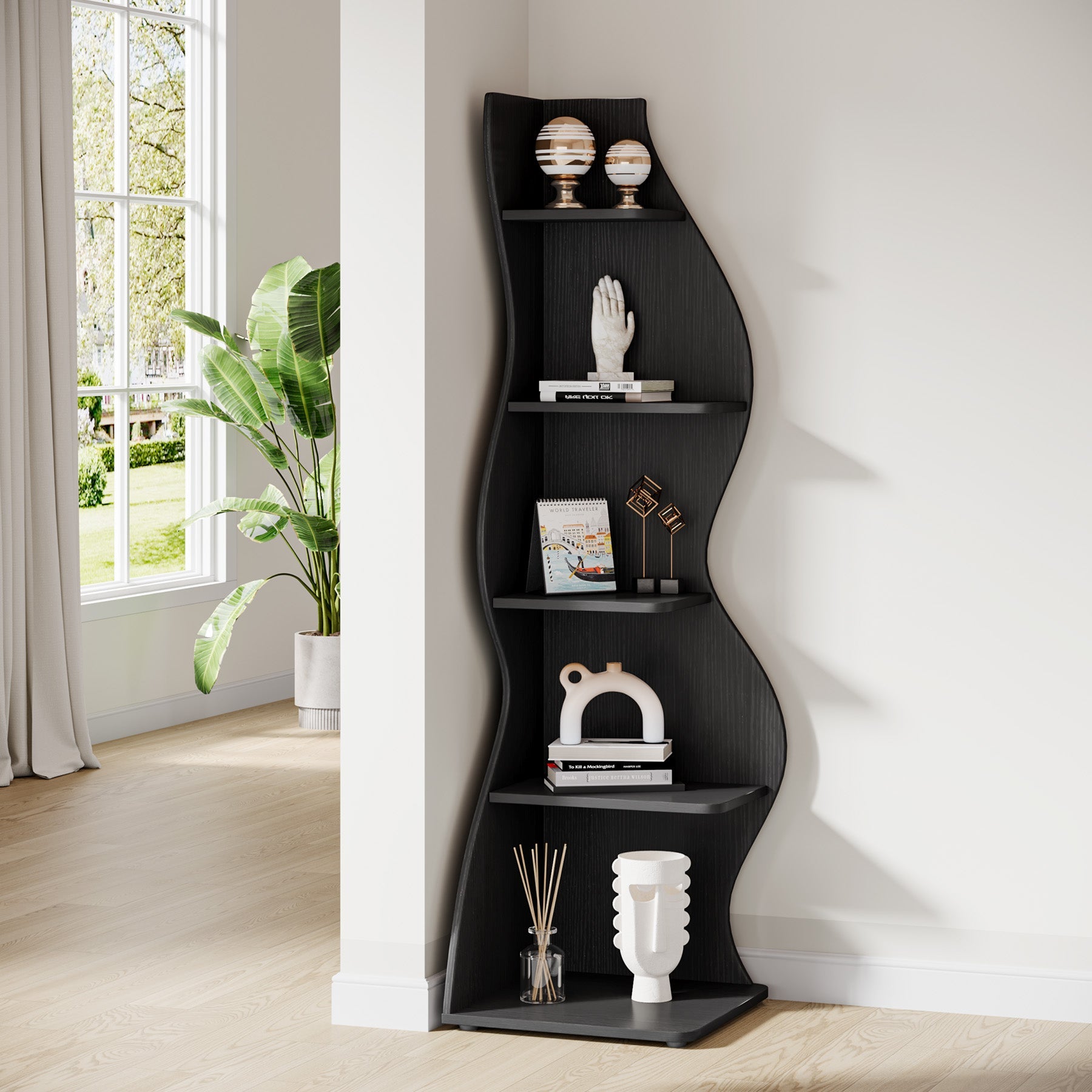 #Kleur_Zwart