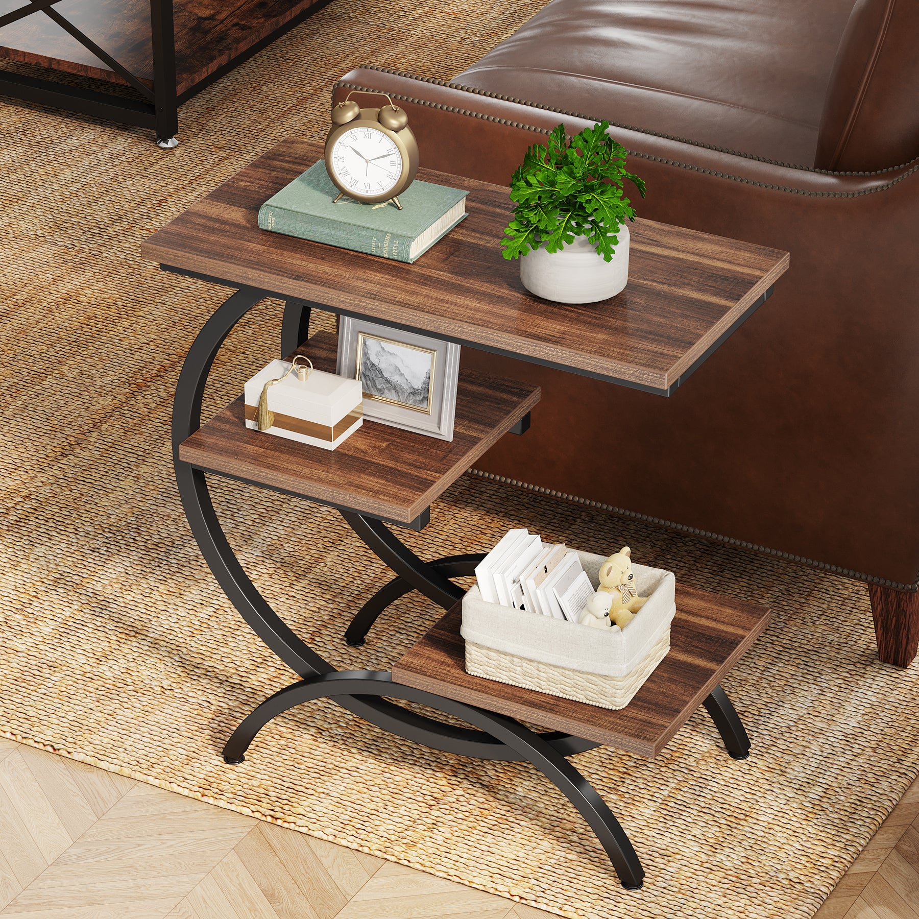 #Kleur_Rustiek Bruin