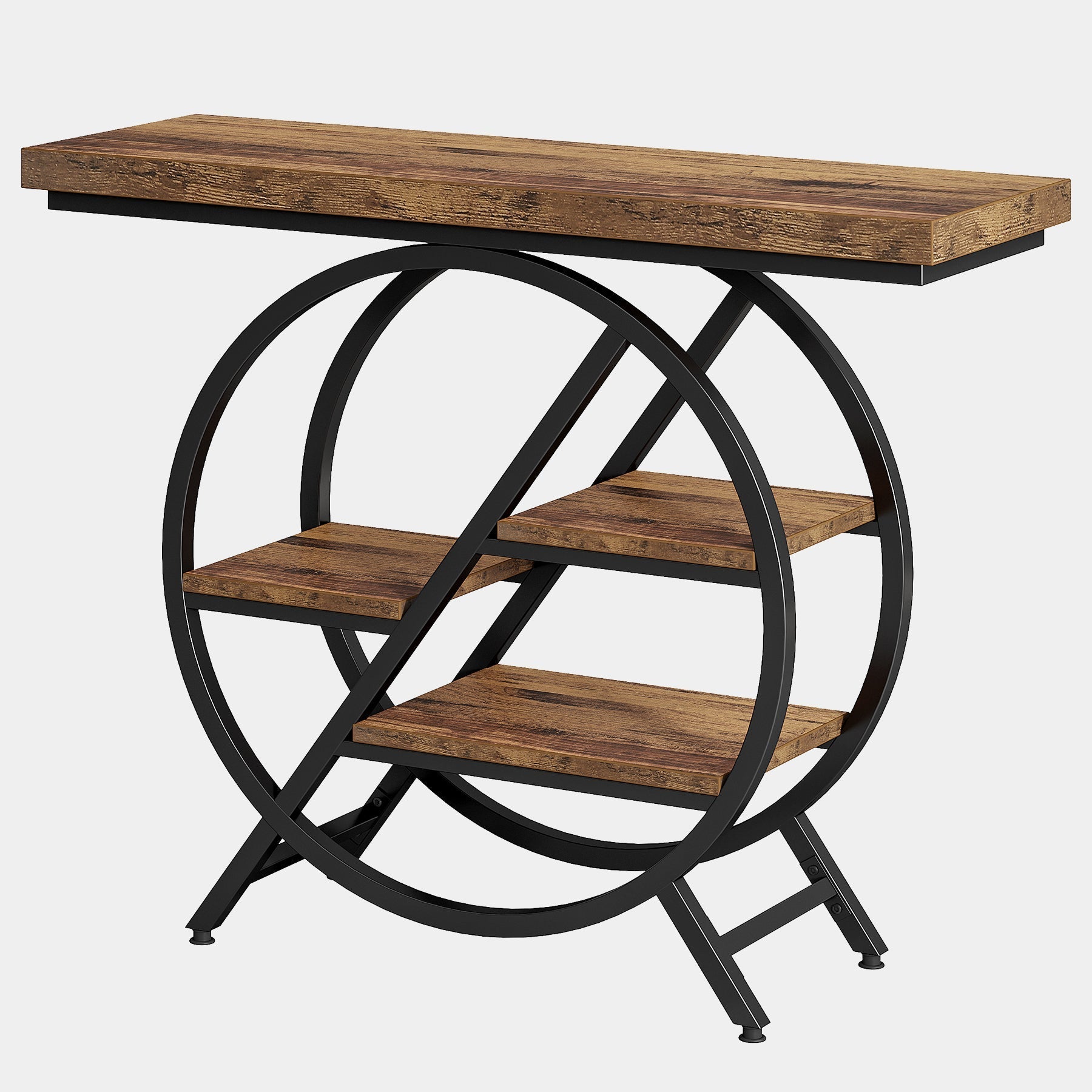 #Kleur_Rustiek bruin