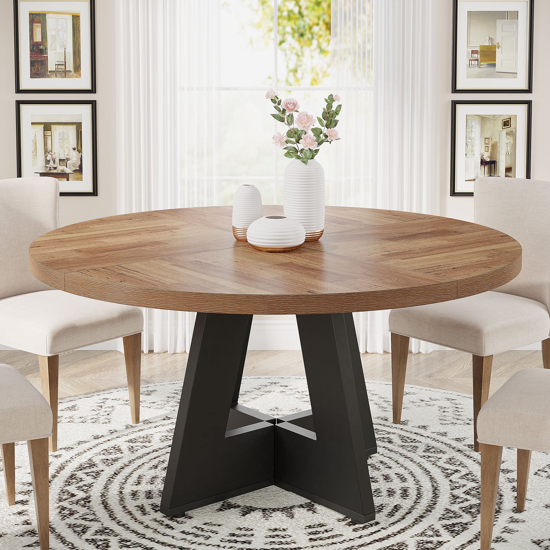 #Kleur_Bruin & Zwart