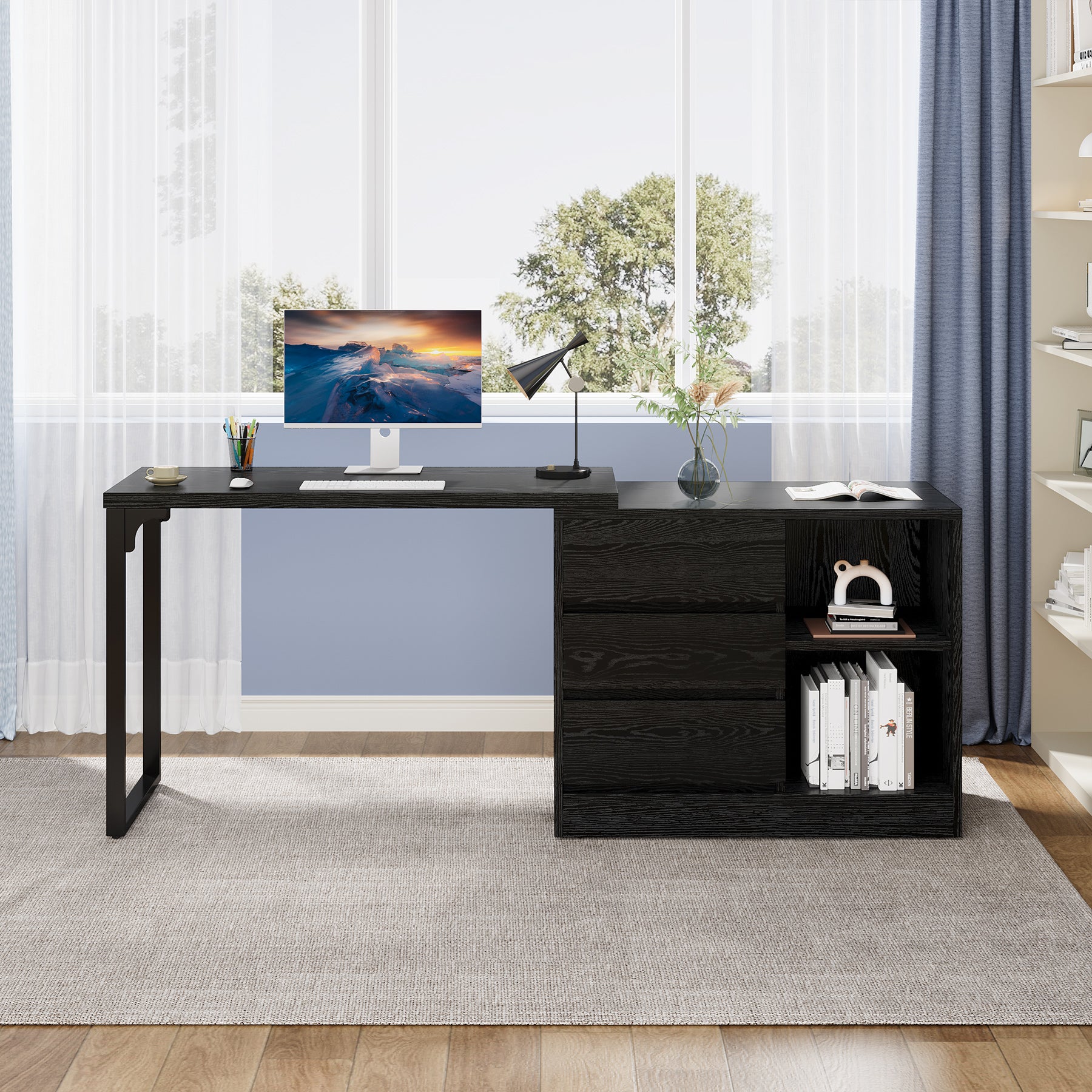 #Kleur_Zwart