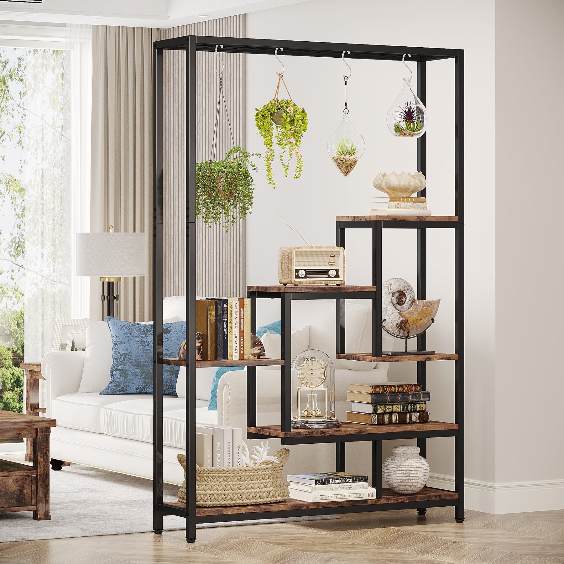 #Kleur_Rustiek bruin