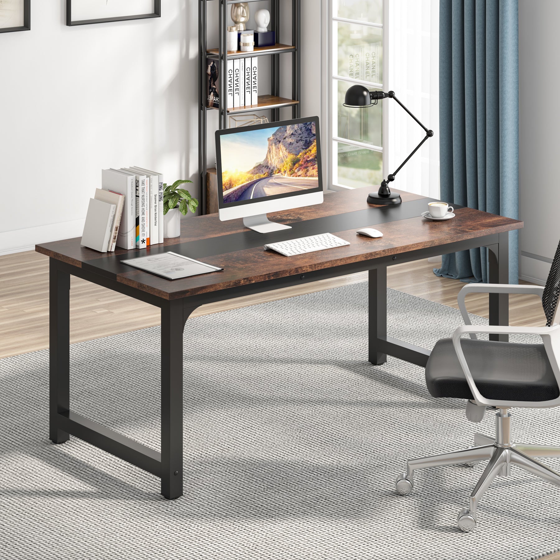 #Kleur_Rustiek Bruin