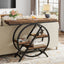 #Kleur_Rustiek bruin