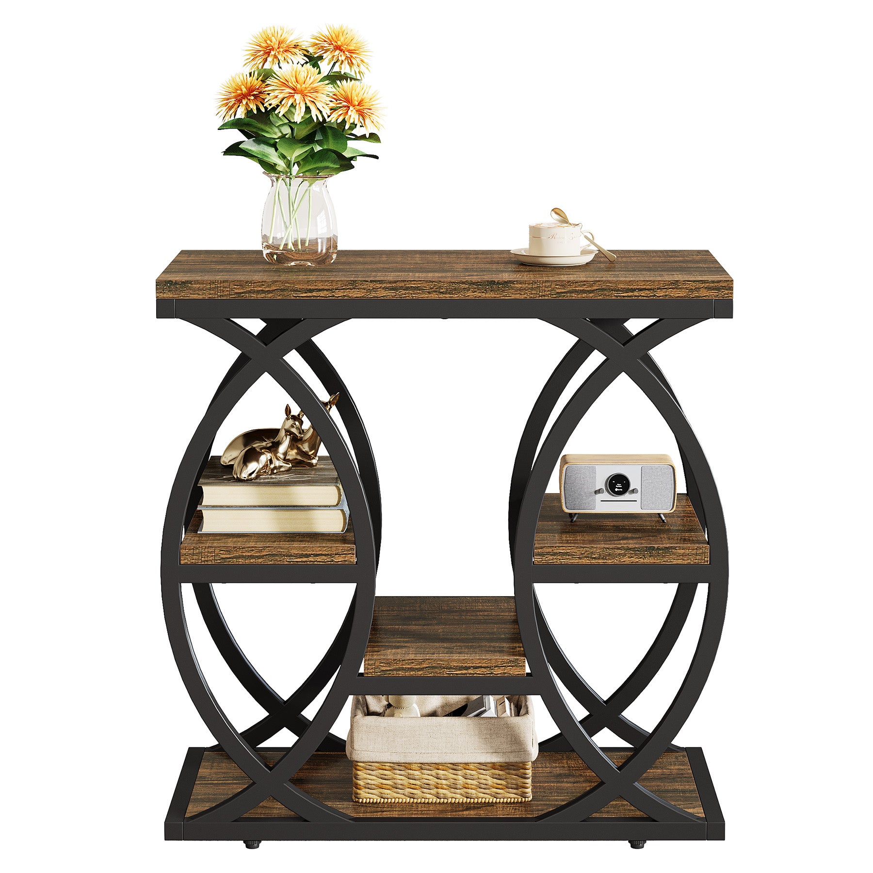 #Kleur_Rustiek Bruin
