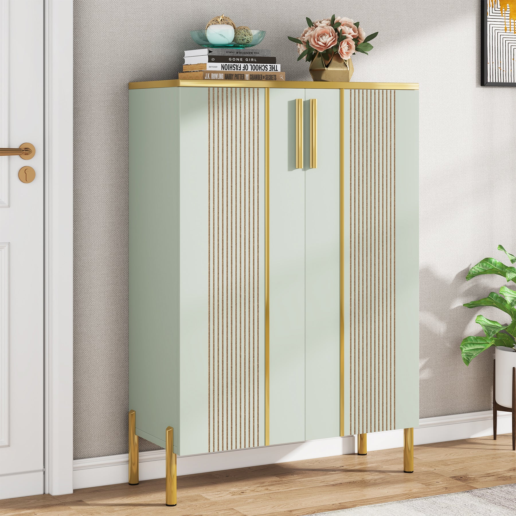 #Kleur_Groen