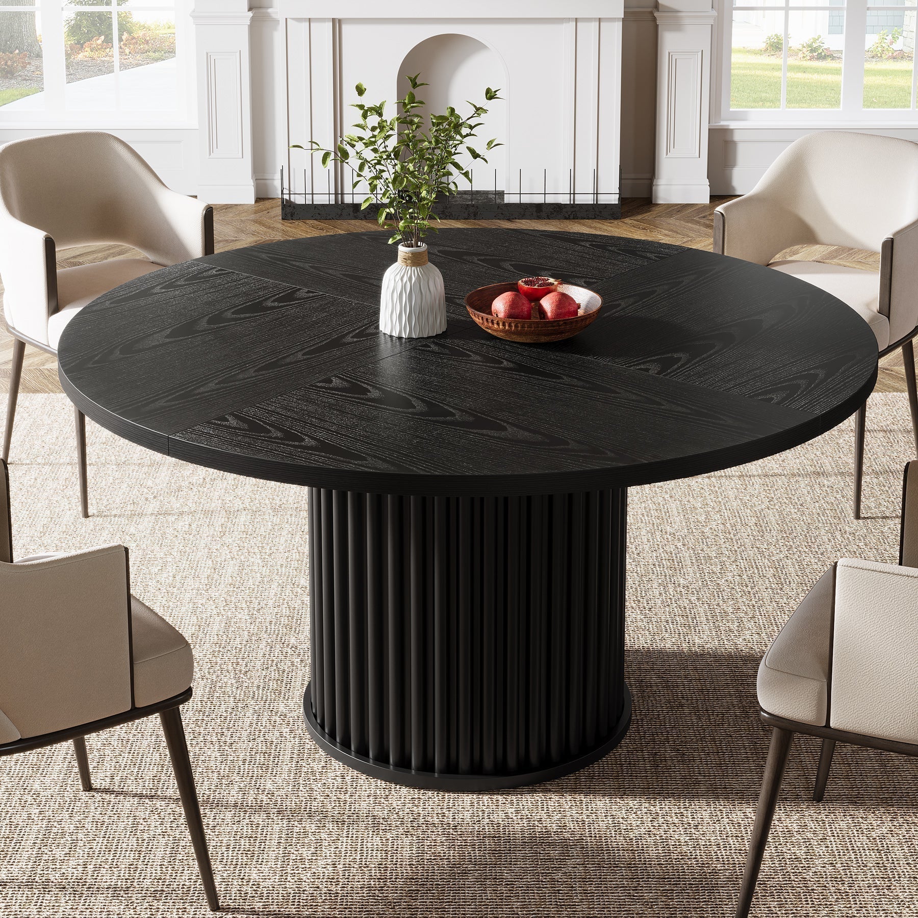 #Kleur_Zwart