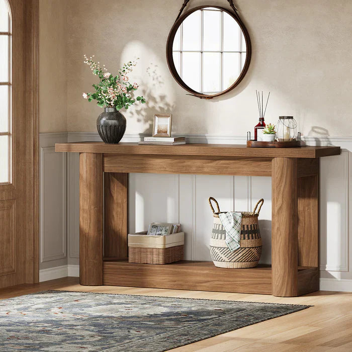 #Kleur_Rustiek bruin