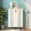 #Kleur_Wit en goud