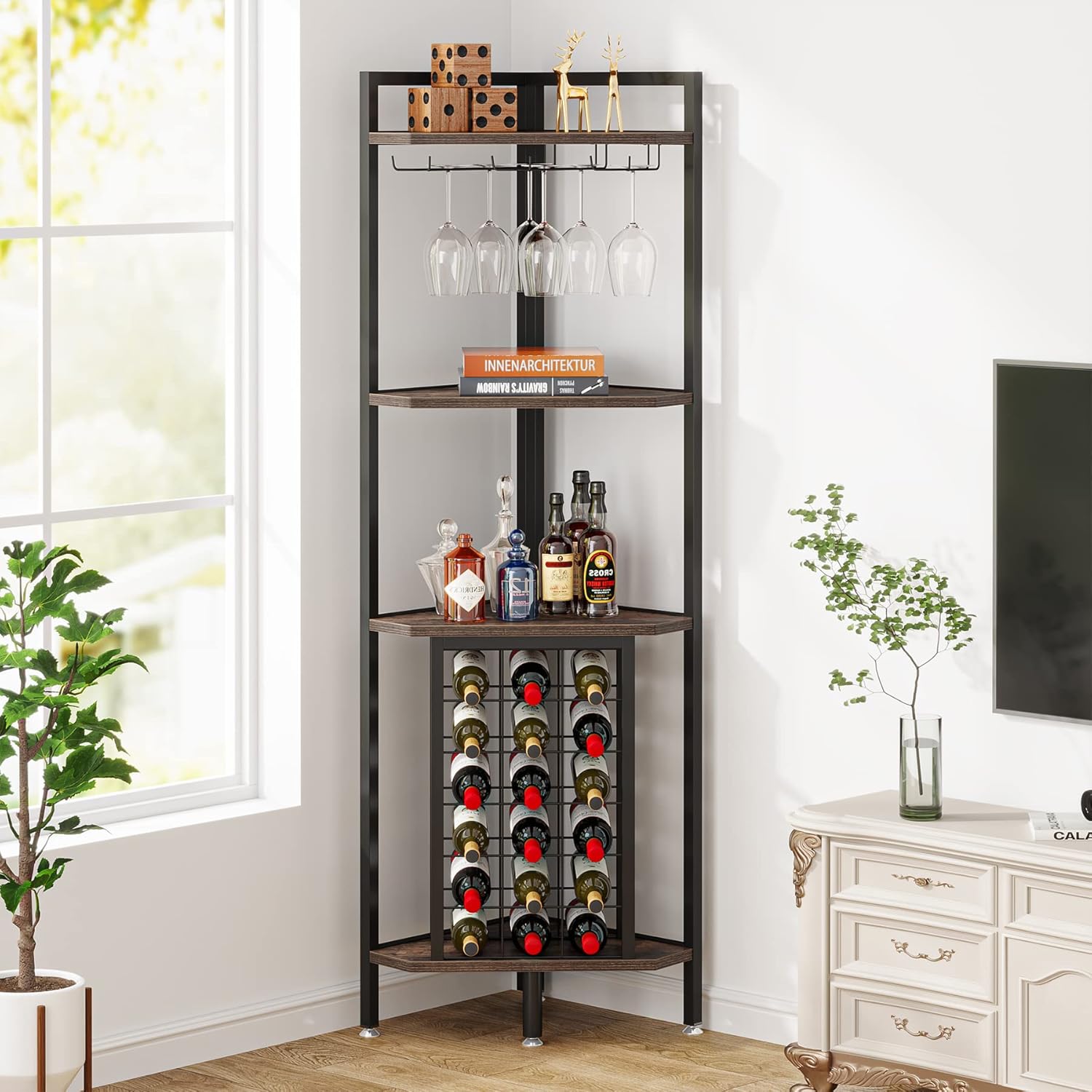 #Kleur_Rustiek bruin