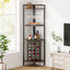 #Kleur_Rustiek bruin