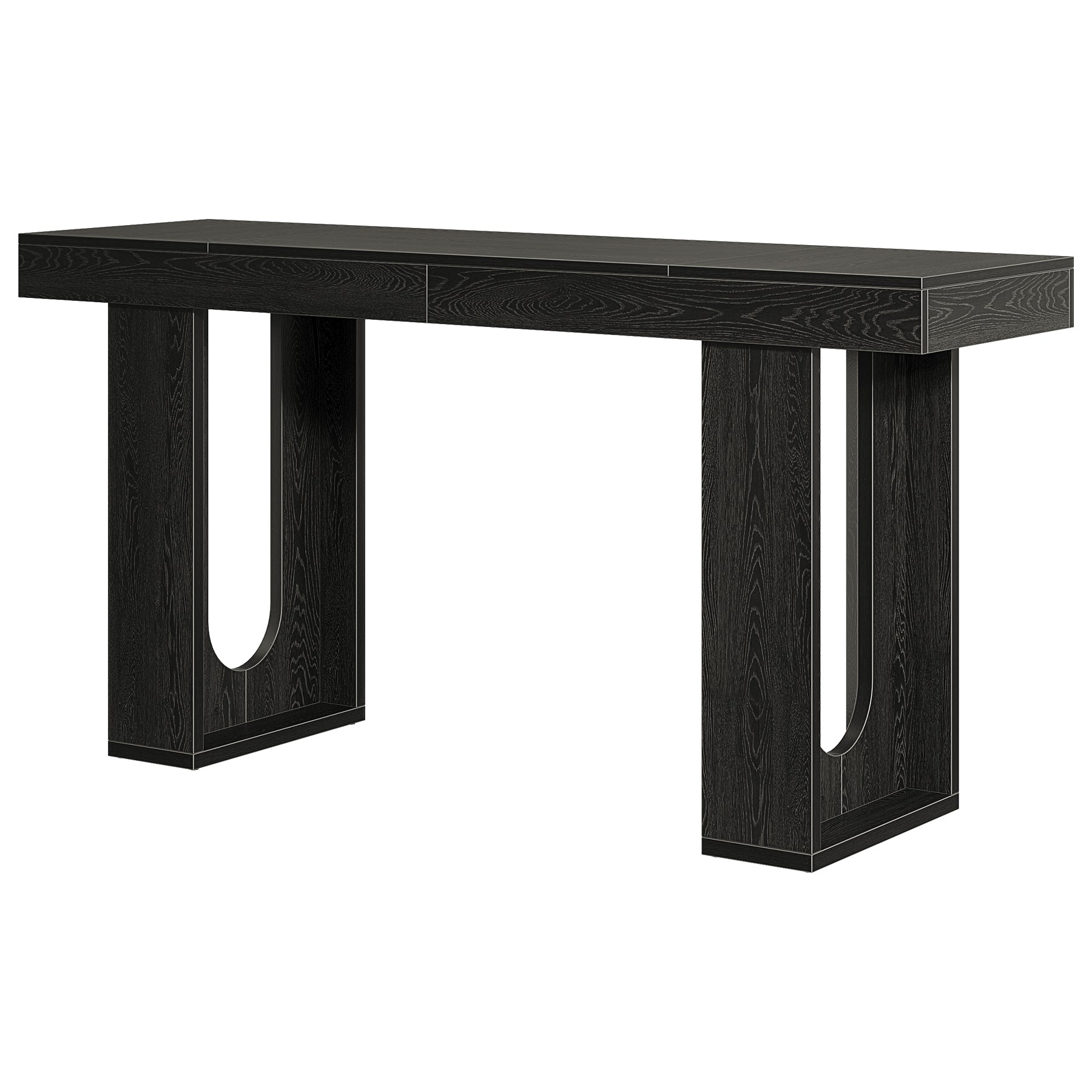 Tribesigns Bartafel 180 cm, Hoge Tafel op Barhoogte, Moderne Statafel voor Keuken, Bar en Eetkamer