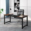 #Kleur_Rustiek bruin/zwart