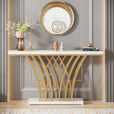 #Kleur_Wit en goud 3
