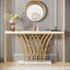 #Kleur_Wit en goud
