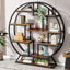 #Kleur_Rustiek bruin/Zwart