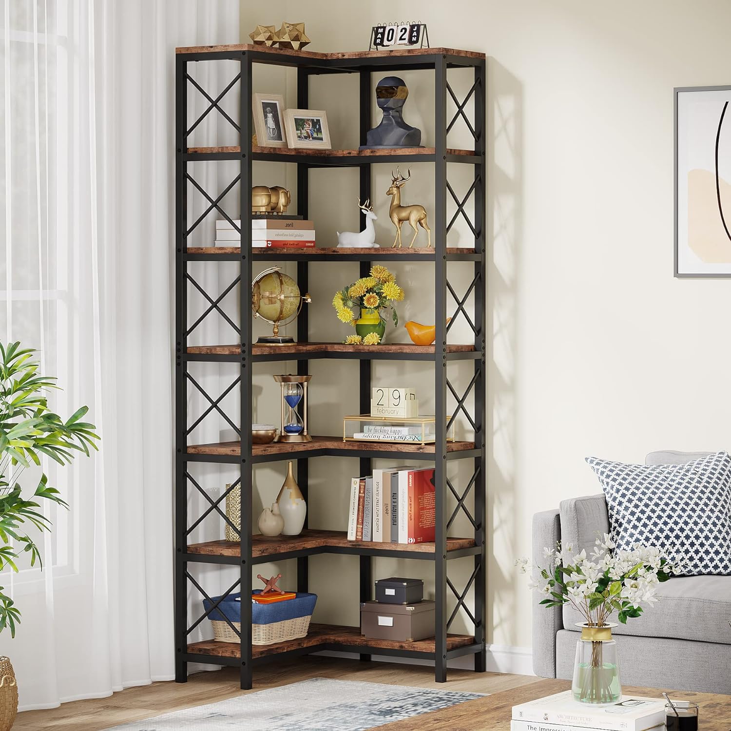 #Kleur_Rustiek bruin