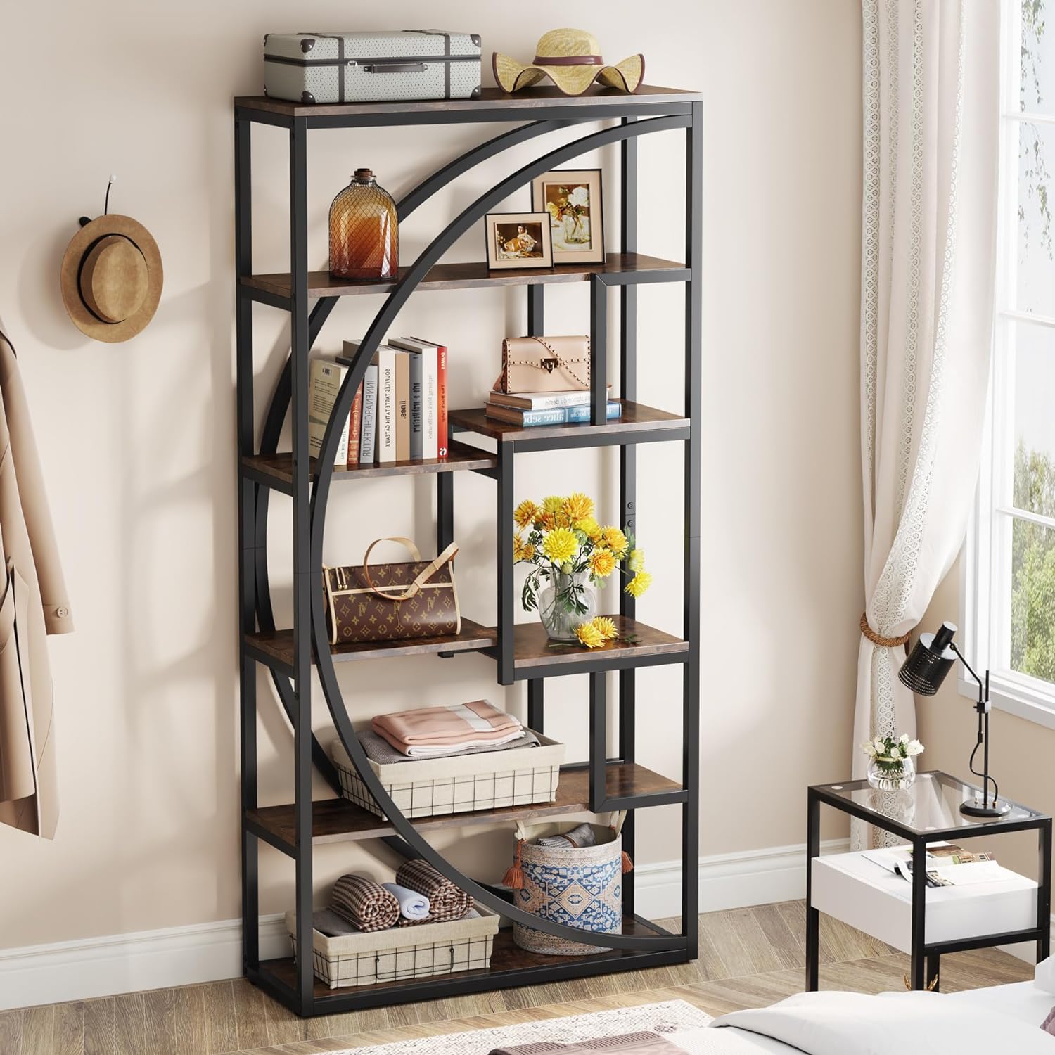 #Kleur_Rustiek bruin