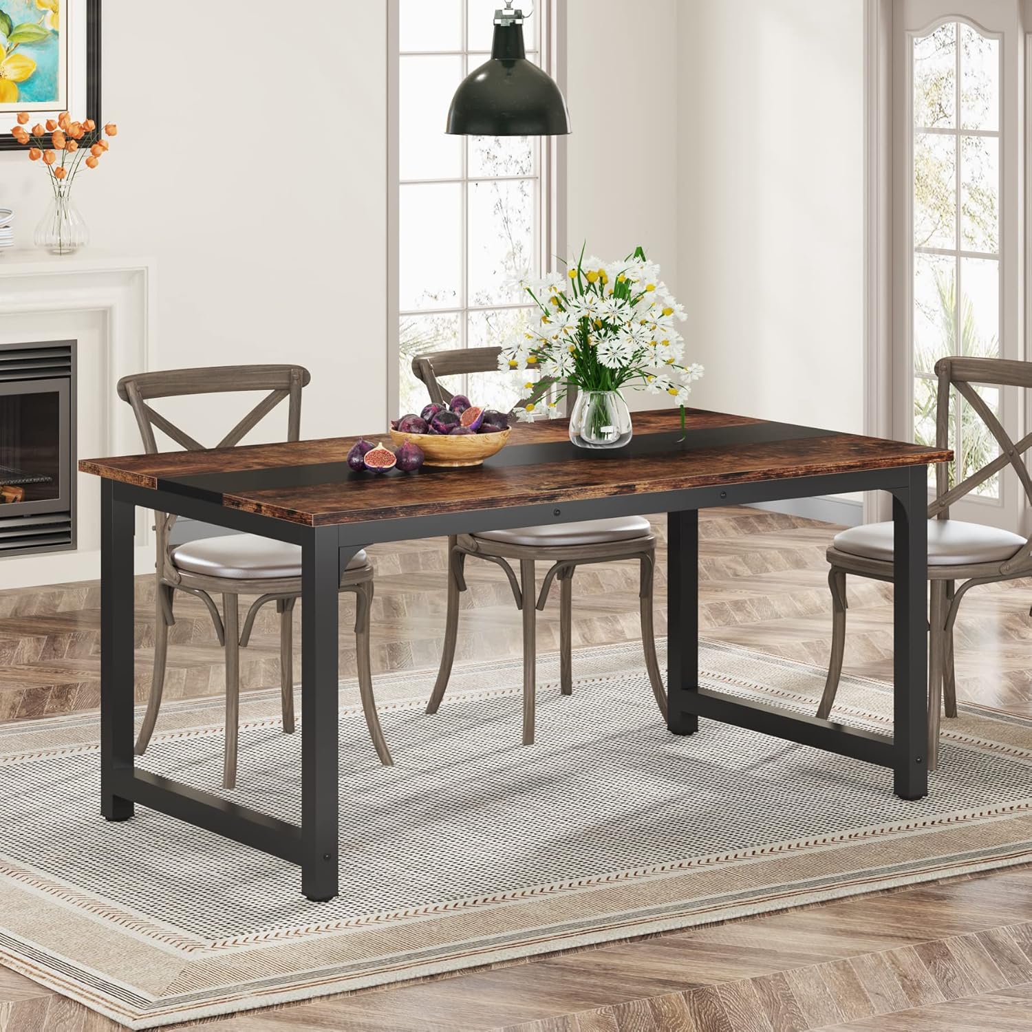 #Kleur_Rustiek Bruin