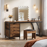 #Kleur_Bruin en zwart 3