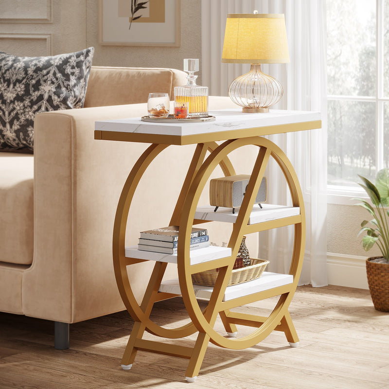#Kleur_Wit en goud