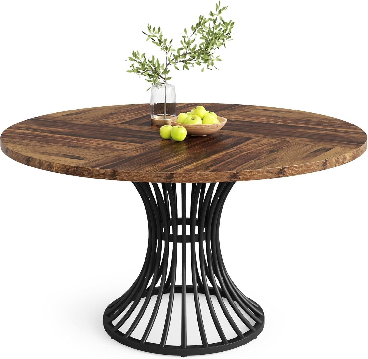 #Kleur_Rustiek Bruin & Zwart