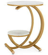 #Kleur_Wit & Goud