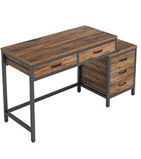 #Kleur_Rustiek bruin