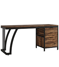 #Kleur_Bruin en zwart